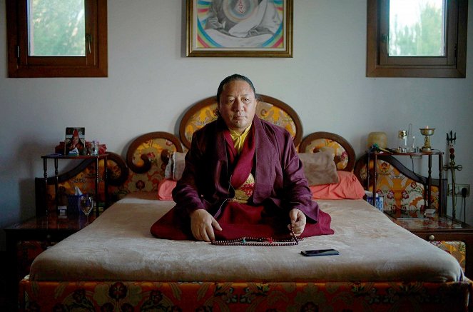 Bouddhisme, la loi du silence - Photos