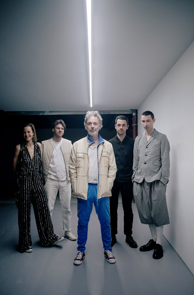 Echoes with Jehnny Beth Baxter Dury Wet Leg Geese (2022) Galerie