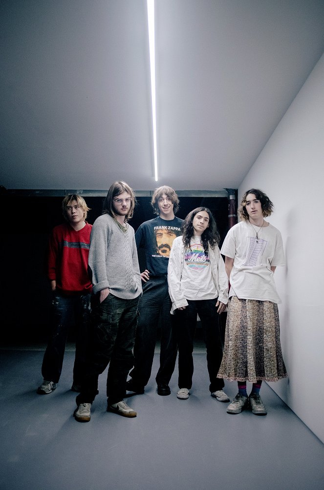 Echoes with Jehnny Beth Baxter Dury Wet Leg Geese (2022) Galerie