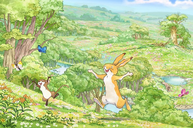 Guess How Much I Love You: The Adventures of Little Nutbrown Hare - Season 1 - The Scents Of Spring - Photos