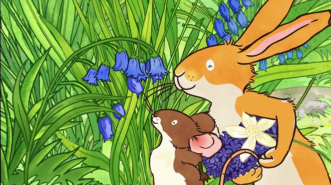 Guess How Much I Love You: The Adventures of Little Nutbrown Hare - Season 1 - The Scents Of Spring - Photos