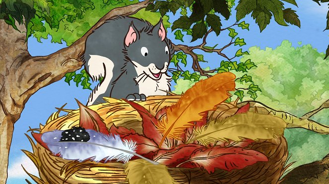 Guess How Much I Love You: The Adventures of Little Nutbrown Hare - Season 1 - Feather Your Nest - Photos