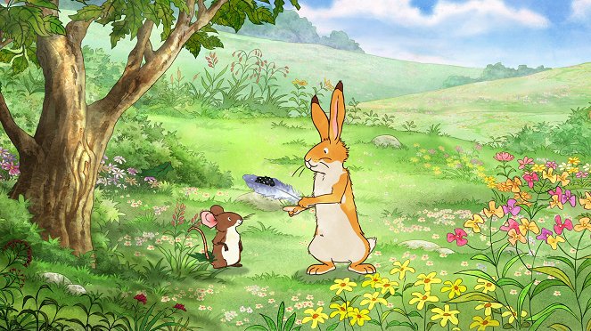 Guess How Much I Love You: The Adventures of Little Nutbrown Hare - Season 1 - Feather Your Nest - Photos