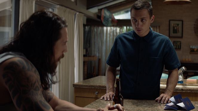 Animal Kingdom - Hit and Run - Van film - Finn Cole