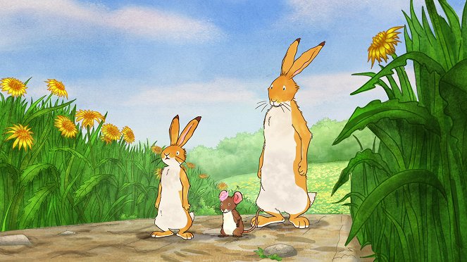 Guess How Much I Love You: The Adventures of Little Nutbrown Hare - Season 1 - Blossoms - Photos