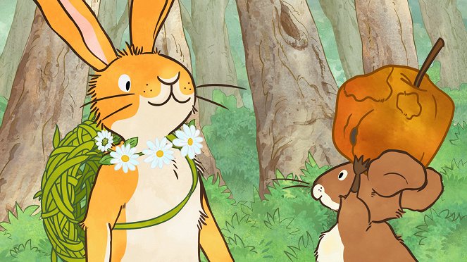 Guess How Much I Love You: The Adventures of Little Nutbrown Hare - Season 1 - Treasure Hunt - Photos