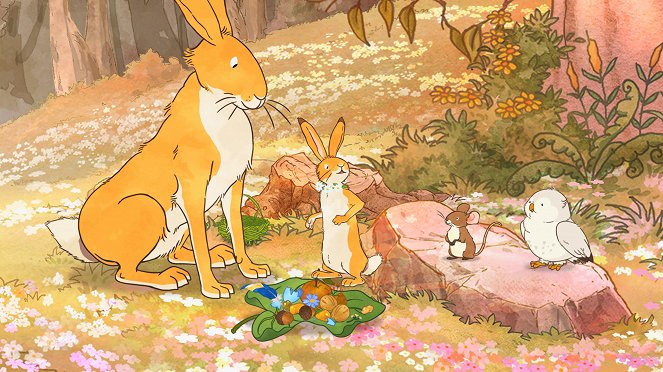 Guess How Much I Love You: The Adventures of Little Nutbrown Hare - Season 1 - Treasure Hunt - Photos