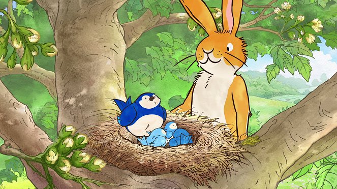 Guess How Much I Love You: The Adventures of Little Nutbrown Hare - Season 1 - Fly The Nest - Photos