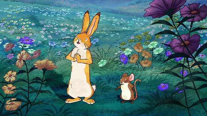 Guess How Much I Love You: The Adventures of Little Nutbrown Hare - Season 1 - Can You Touch The Stars? - Photos