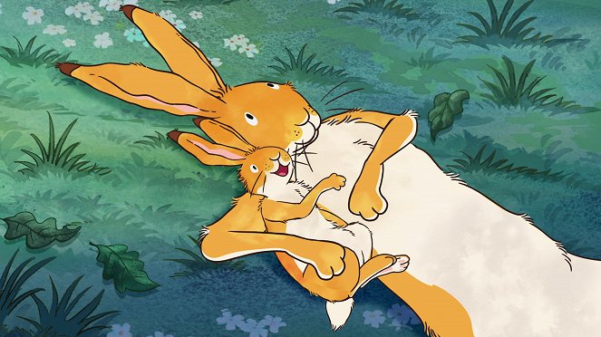 Guess How Much I Love You: The Adventures of Little Nutbrown Hare - Can You Touch The Stars? - Photos
