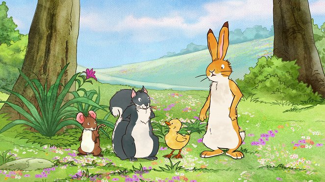 Guess How Much I Love You: The Adventures of Little Nutbrown Hare - Season 1 - Follow Me - Photos