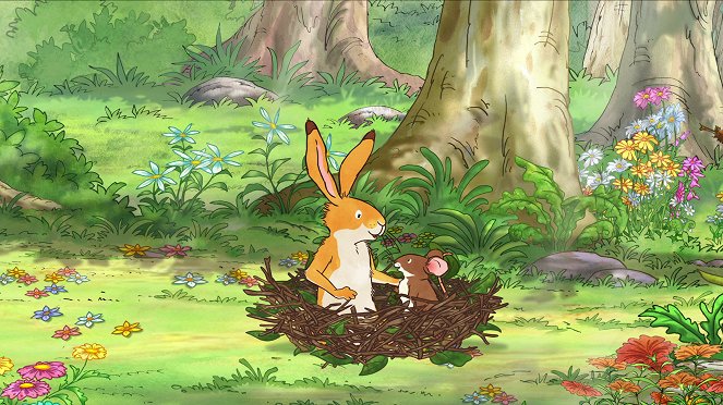 Guess How Much I Love You: The Adventures of Little Nutbrown Hare - Season 1 - The Nest - Photos