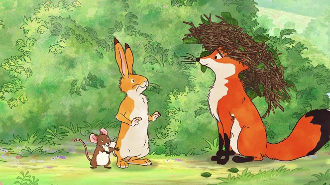 Guess How Much I Love You: The Adventures of Little Nutbrown Hare - The Nest - Photos
