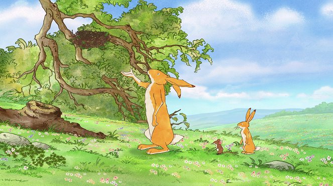 Guess How Much I Love You: The Adventures of Little Nutbrown Hare - The Nest - Photos