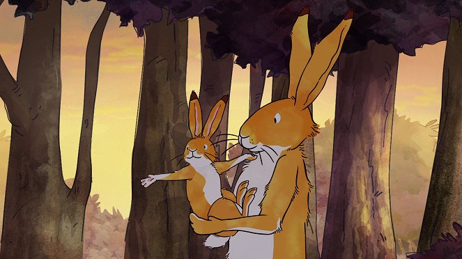 Guess How Much I Love You: The Adventures of Little Nutbrown Hare - Hide And Seek - Photos