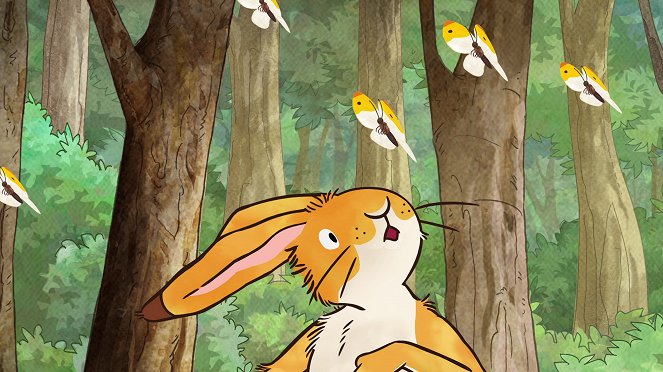 Guess How Much I Love You: The Adventures of Little Nutbrown Hare - Field Of Flowers - Photos