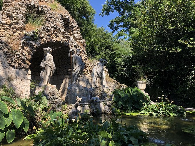 Monty Don's Adriatic Gardens - Filmfotók