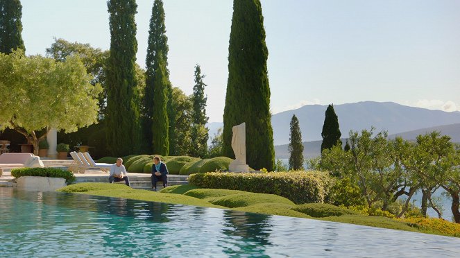 Monty Don's Adriatic Gardens - De la película