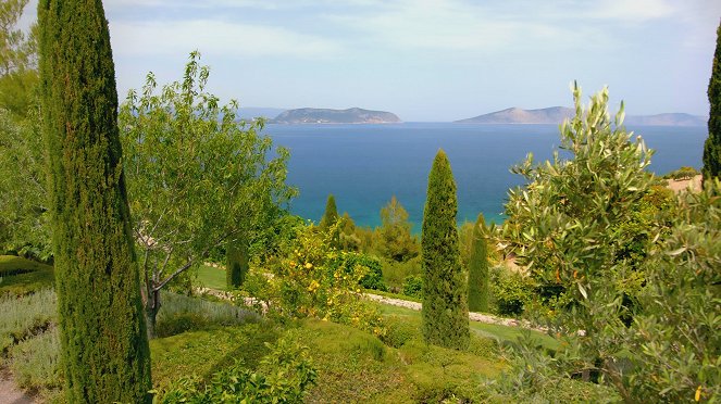 Monty Don's Adriatic Gardens - Filmfotos