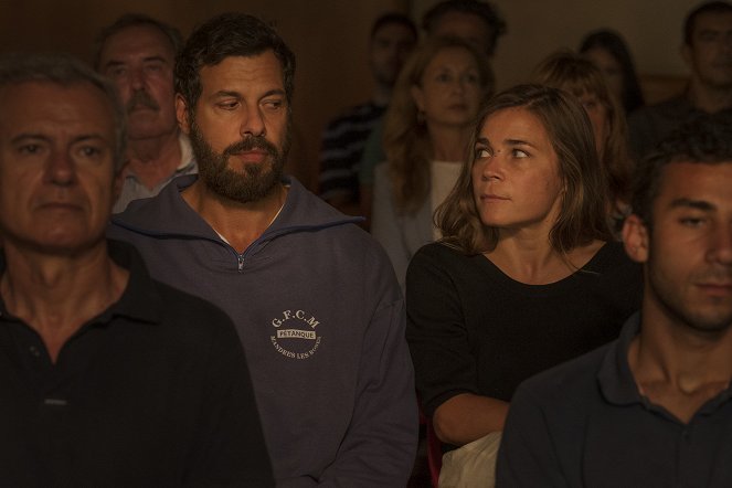 Tout le monde aime Jeanne - De la película - Laurent Lafitte, Blanche Gardin