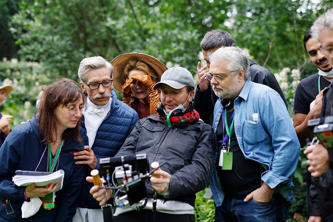 The Vanished President - Making of - Jacques Gamblin, Jean-Marc Peyrefitte