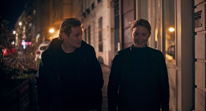 Znovu vidieť Paríž - Z filmu - Benoît Magimel, Virginie Efira