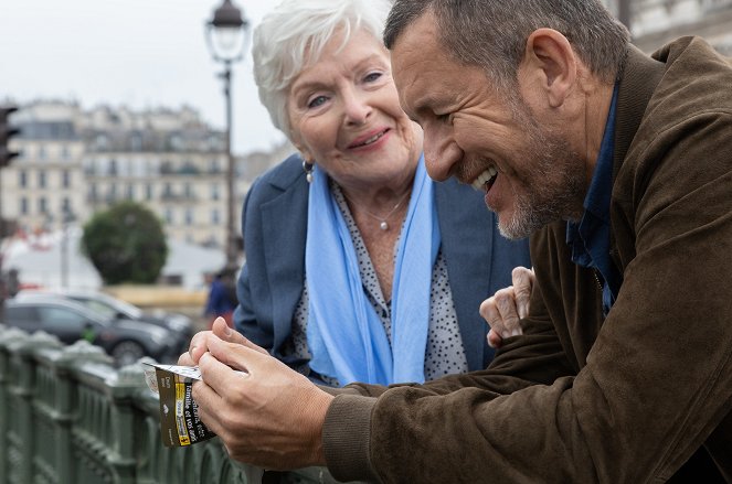 Madeleine sofőrje - Filmfotók - Line Renaud, Dany Boon