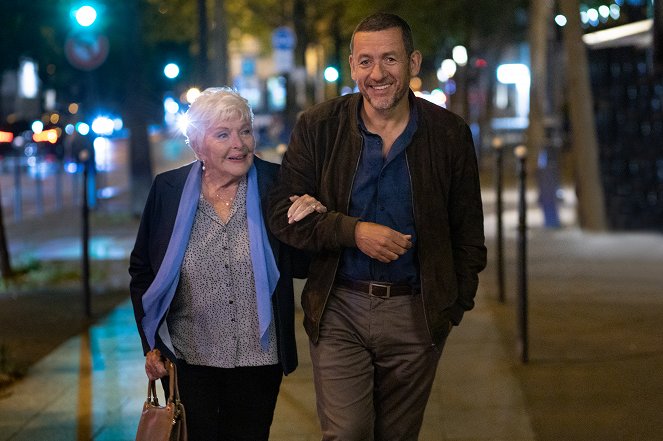 Une belle course - Van film - Line Renaud, Dany Boon