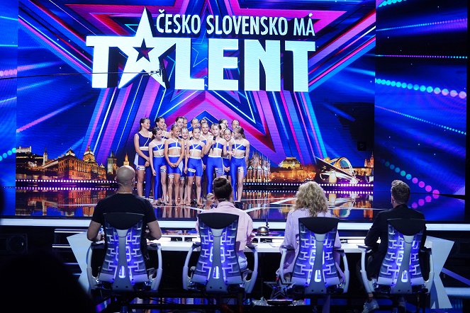 Česko Slovensko má talent 10 - Filmfotók