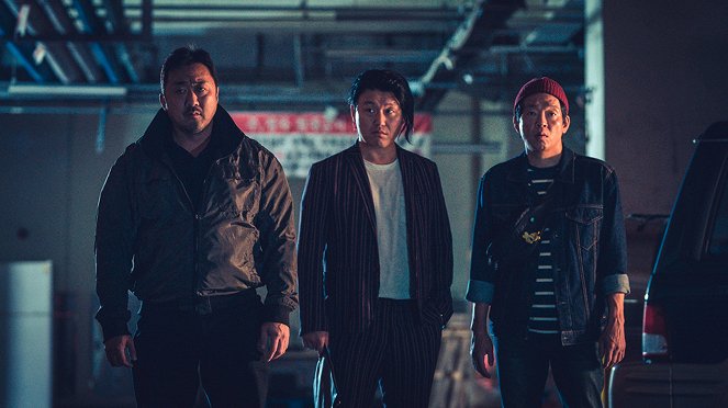 Seongnanhwangso - Z filmu