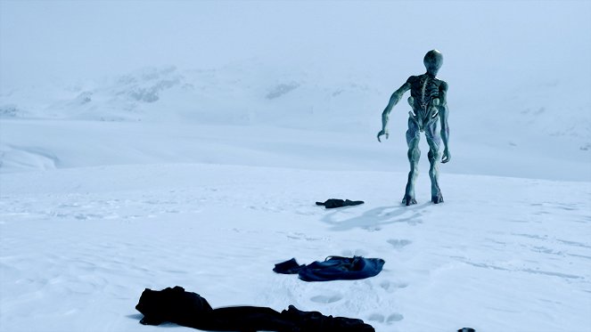 Resident Alien - The Alien Within - De filmes