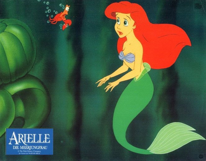 The Little Mermaid - Lobby Cards