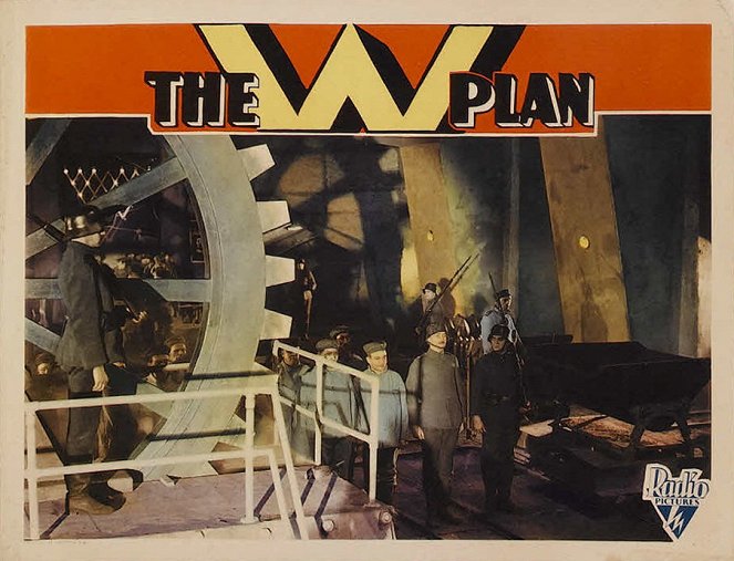 The W Plan - Lobbykarten