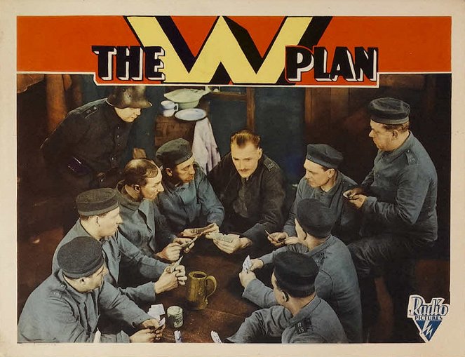 The W Plan - Lobby Cards