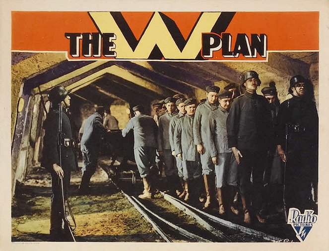 The W Plan - Cartes de lobby