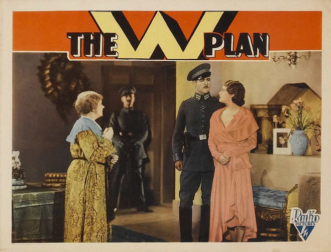 The W Plan - Lobbykarten