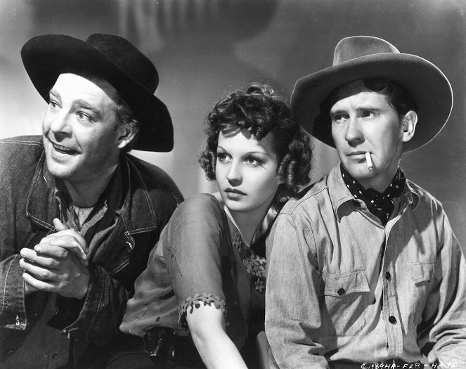 Of Mice and Men - Promo - Lon Chaney Jr., Betty Field, Burgess Meredith