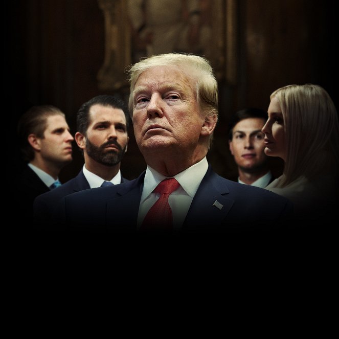 Trump: Unprecedented - Werbefoto