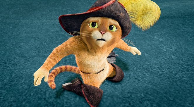 Csizmás, a kandúr kalandjai - Season 6 - Mentsd meg a macskát - Filmfotók