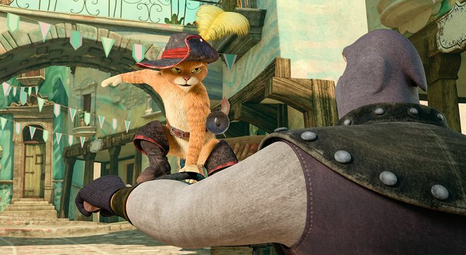 The Adventures of Puss in Boots - One Last Jobs - Photos
