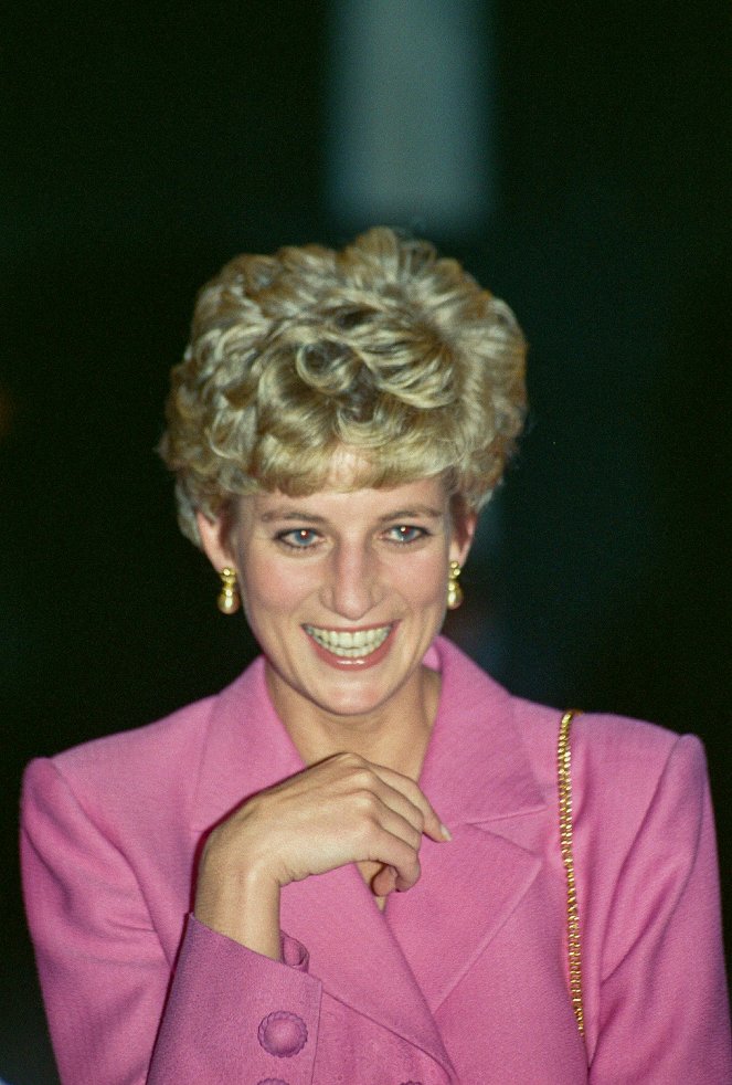 The Diana Interview: Revenge of a Princess - Van film