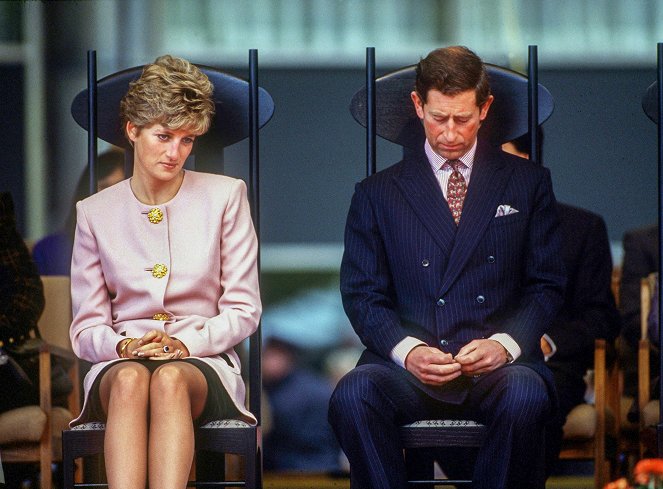 The Diana Interview: Revenge of a Princess - Van film