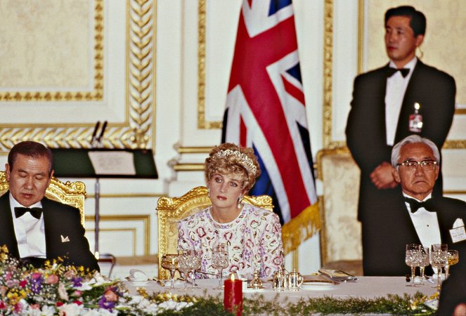 The Diana Interview: Revenge of a Princess - Z filmu