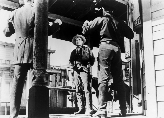 Cole Younger, Gunfighter - De filmes