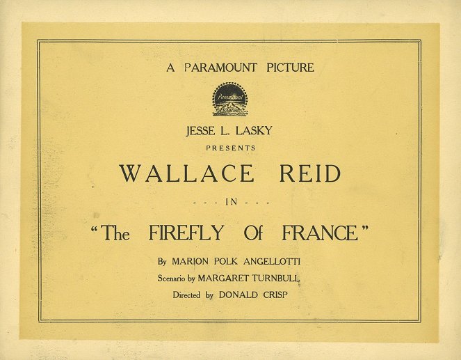The Firefly of France - Fotocromos