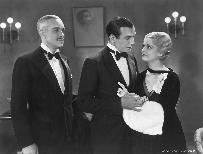 Puttin' on the Ritz - Film - Purnell Pratt, Harry Richman, Joan Bennett