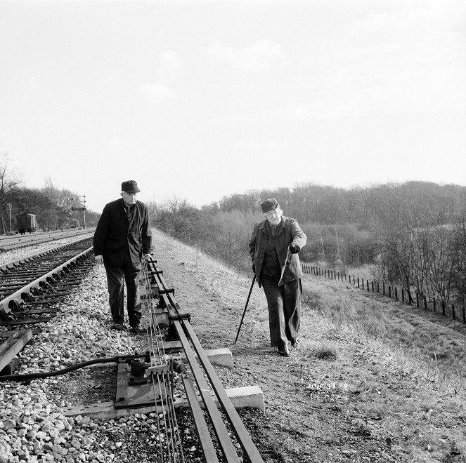 16 Uhr 50 ab Paddington - Filmfotos