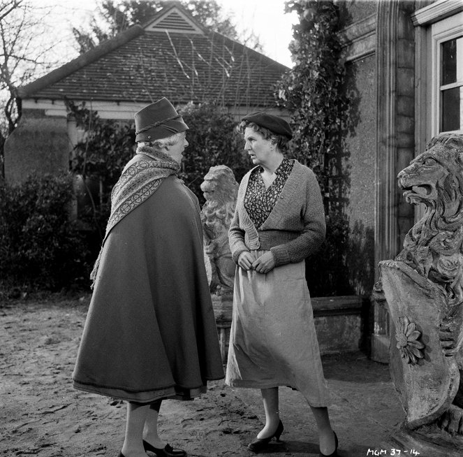 Miss Marple: 16 Uhr 50 ab Paddington - Filmfotos