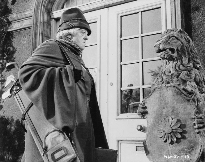 Miss Marple: 16 Uhr 50 ab Paddington - Filmfotos