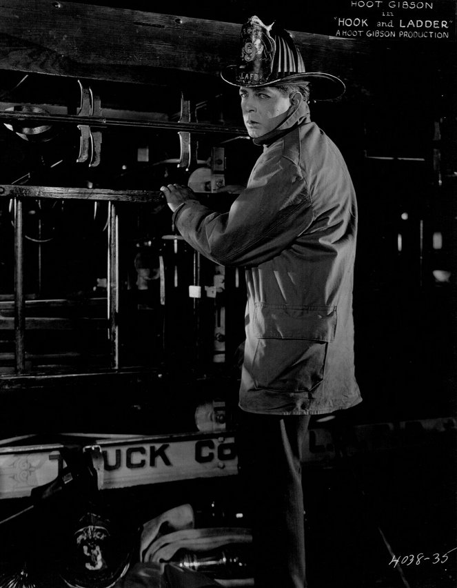 Hook and Ladder - Filmfotók - Hoot Gibson